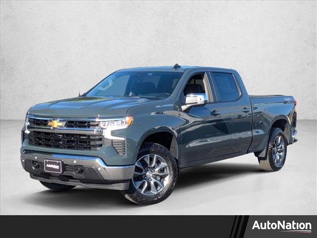 New 2026 Chevrolet Silverado 1500 LT w/ All Star Edition Plus