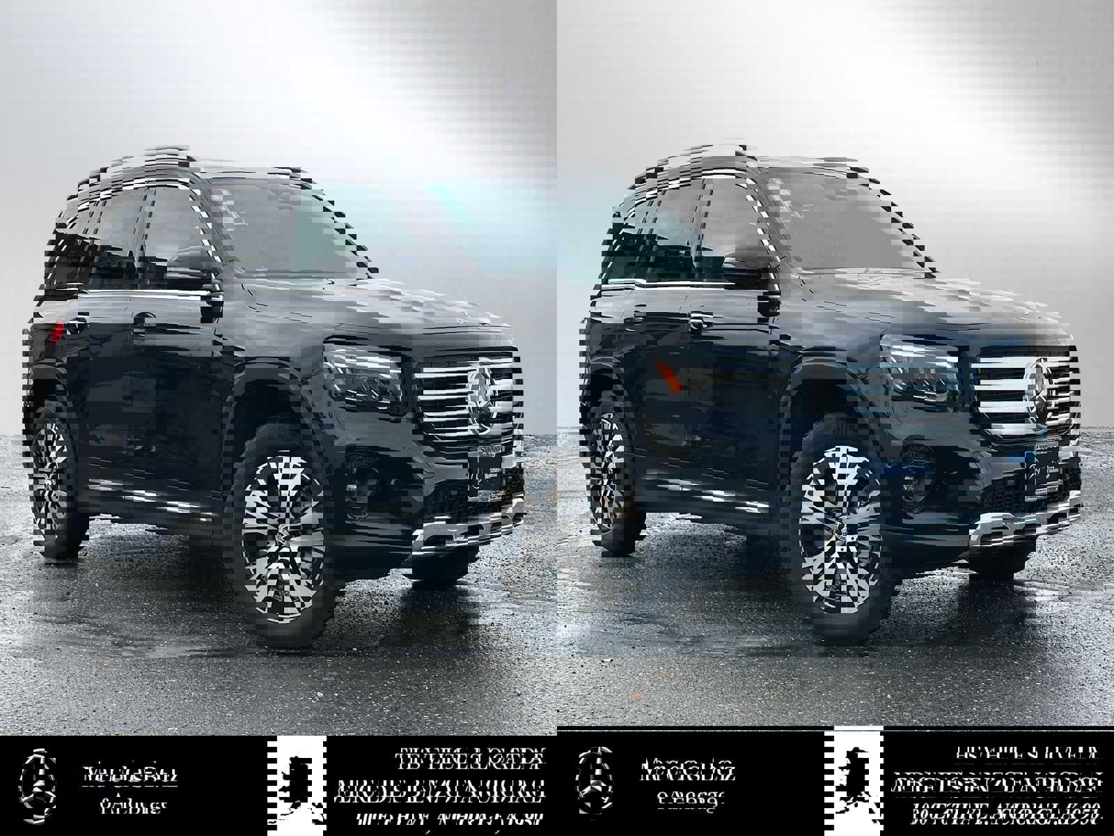 Used 2024 Mercedes-Benz GLB 250 4MATIC