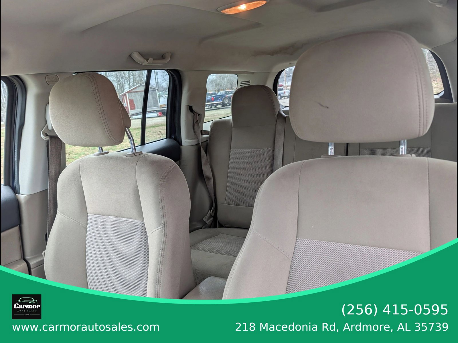 Used 2013 Jeep Patriot Sport w/ PWR Value Group image 7