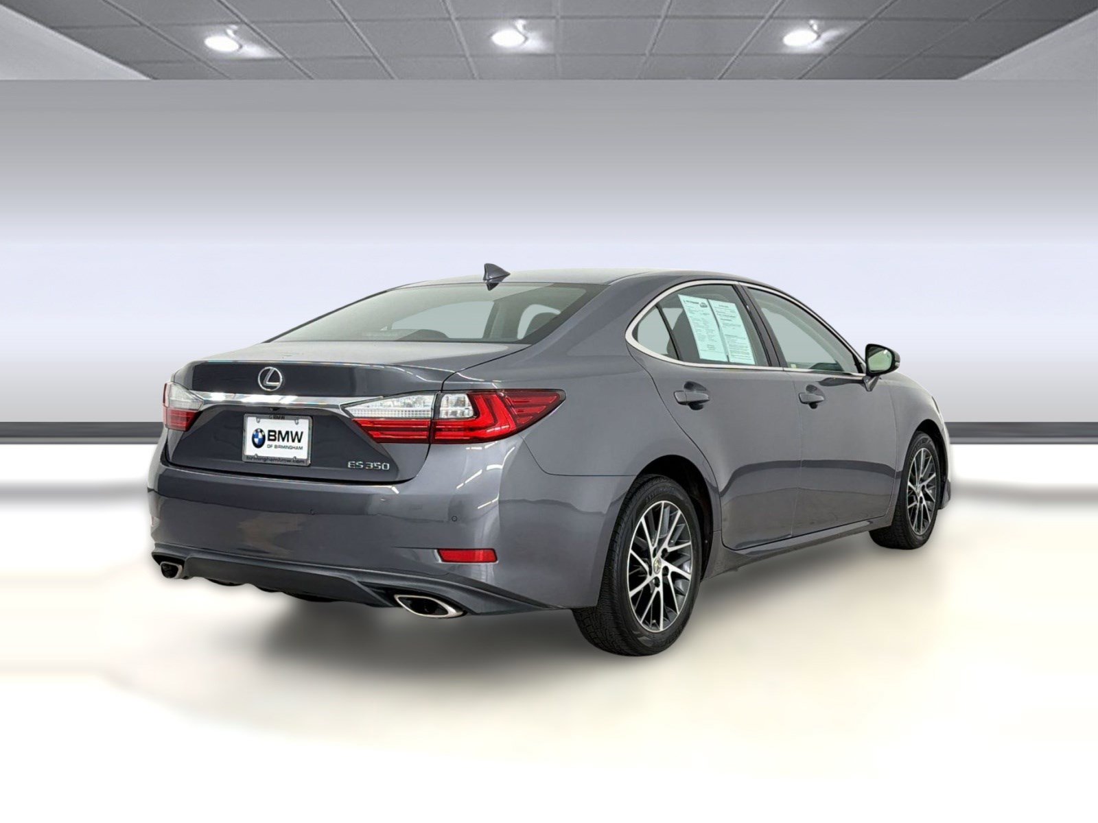Used 2017 Lexus ES 350 w/ Premium Package image 9