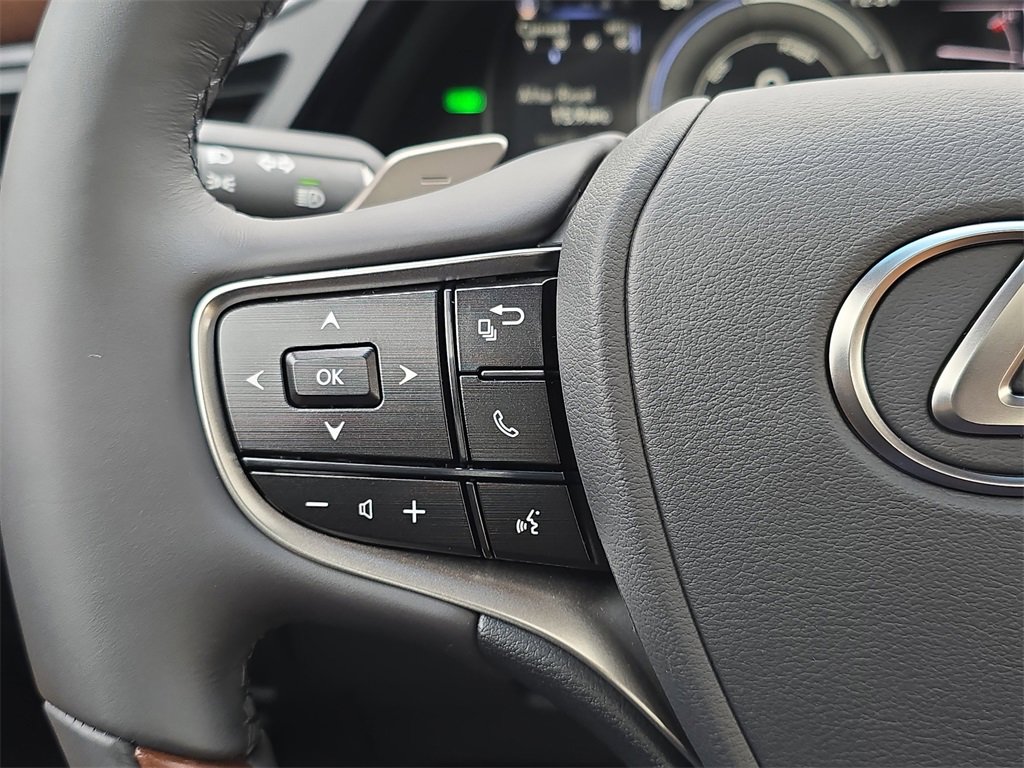 New 2025 Lexus ES 300h w/ Luxury Package image 17