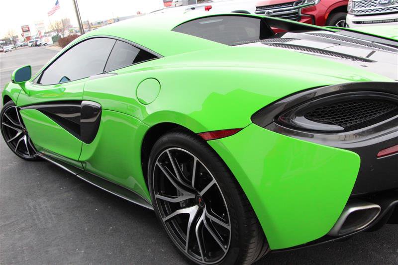 Used 2016 McLaren 570S Coupe image 42