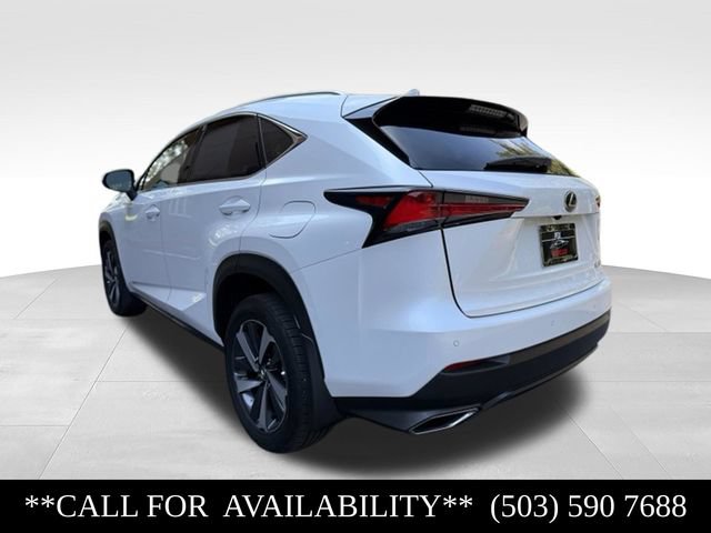 Used 2018 Lexus NX 300 AWD w/ Premium Package image 3