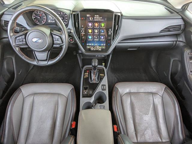 Used 2024 Subaru Crosstrek 2.5i Limited w/ Crosstrek Mirror Package AWD/4WD image 18