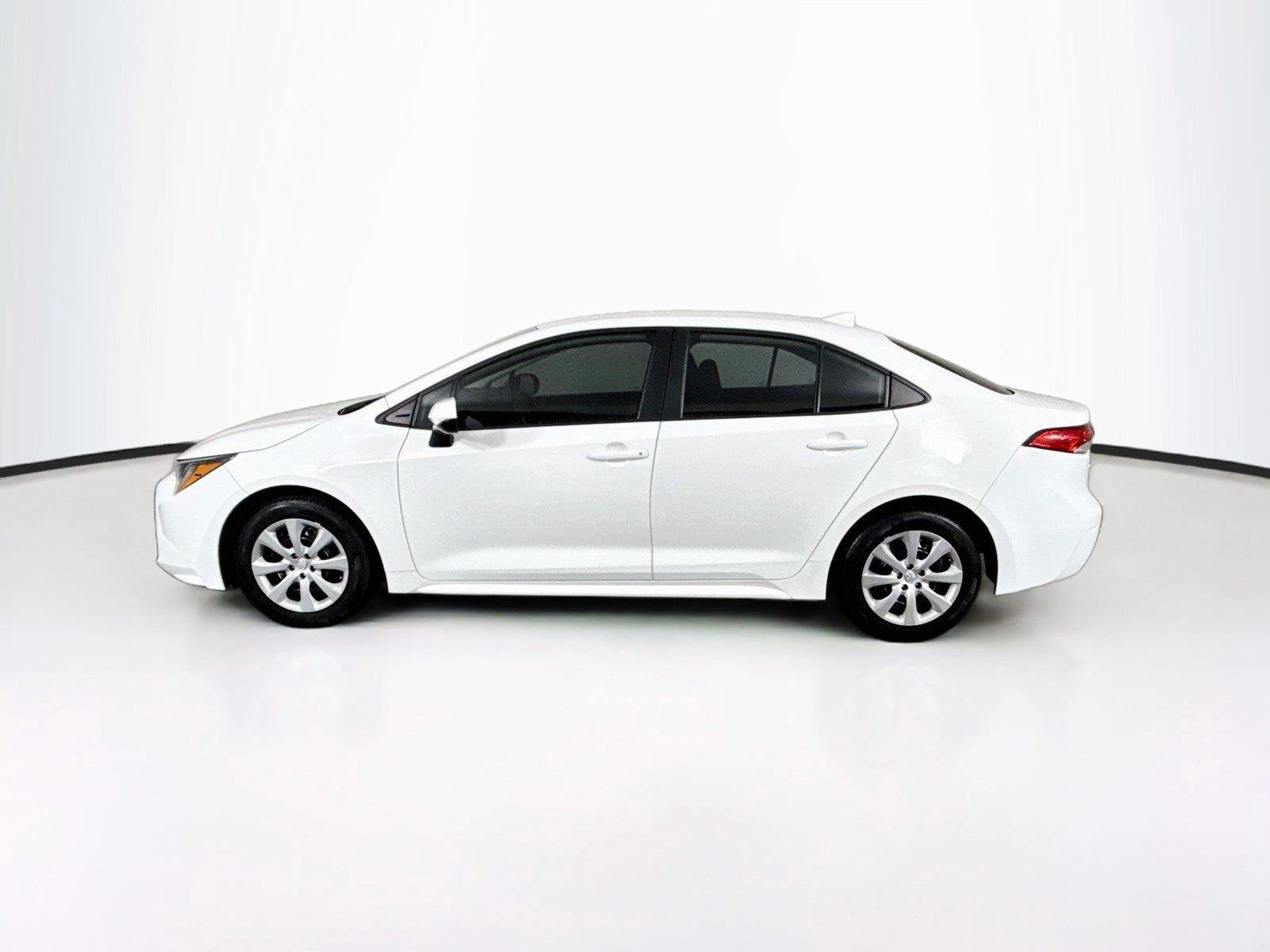 Certified 2024 Toyota Corolla LE FWD image 13