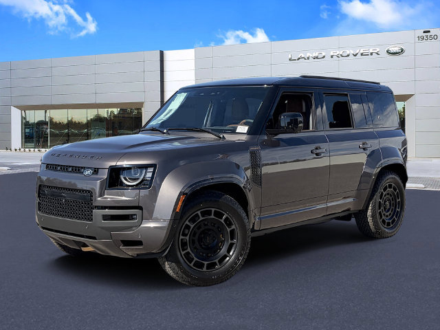 New 2026 Land Rover Defender 110 OCTA AWD/4WD image 1