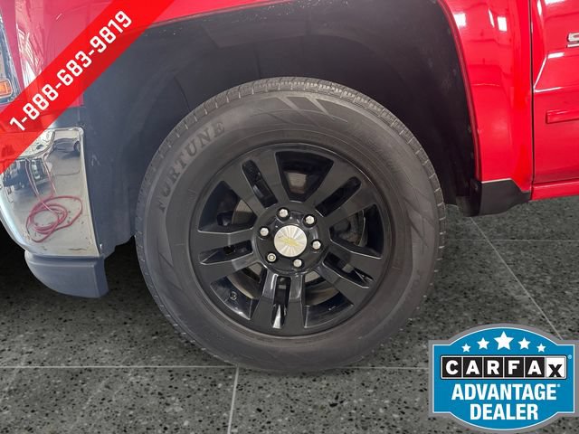 Used 2018 Chevrolet Silverado 1500 LT w/ All Star Edition AWD/4WD image 25