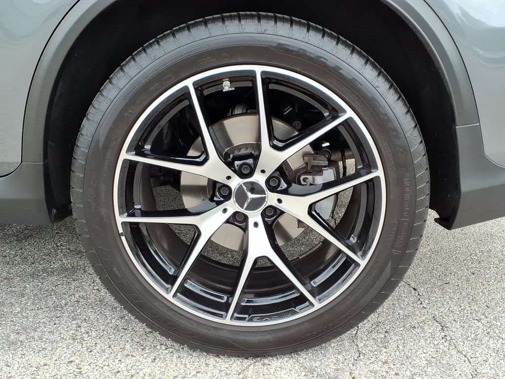 Used 2022 Mercedes-Benz GLC 43 AMG 4MATIC image 6