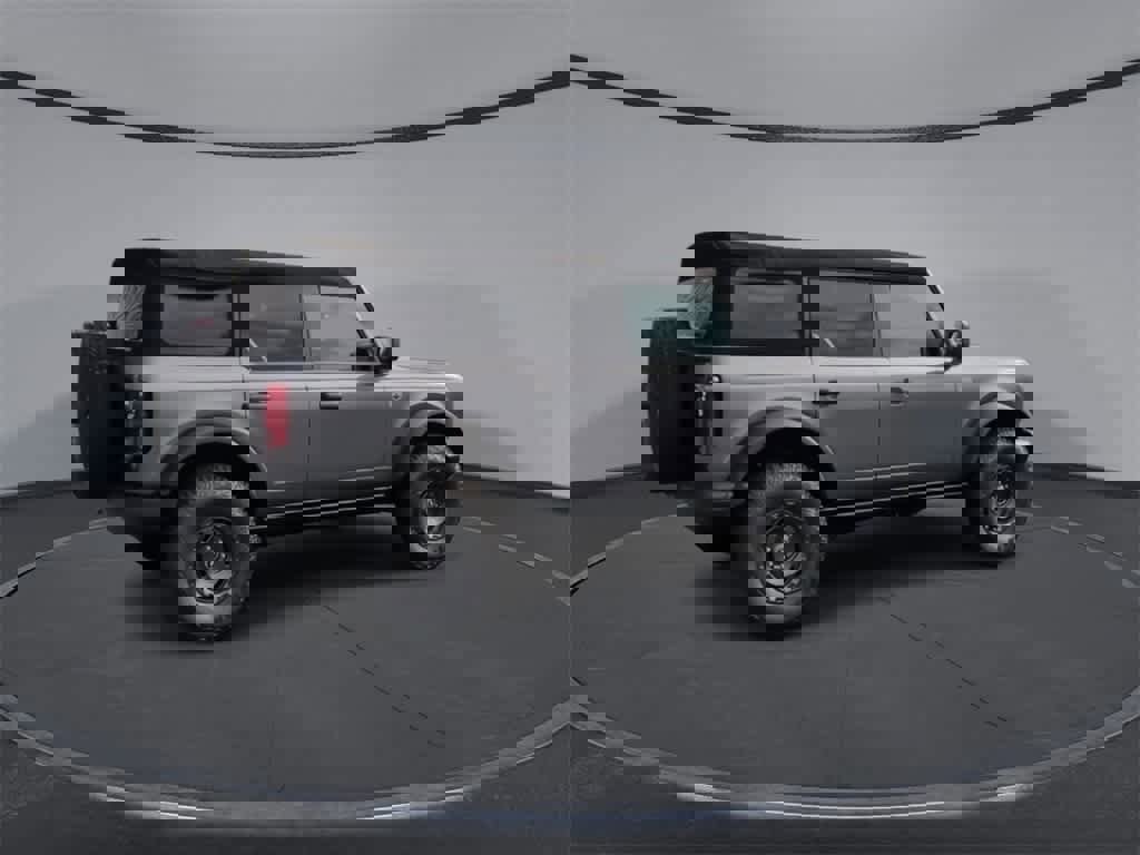 New 2025 Ford Bronco Big Bend w/ Black Diamond Package image 8