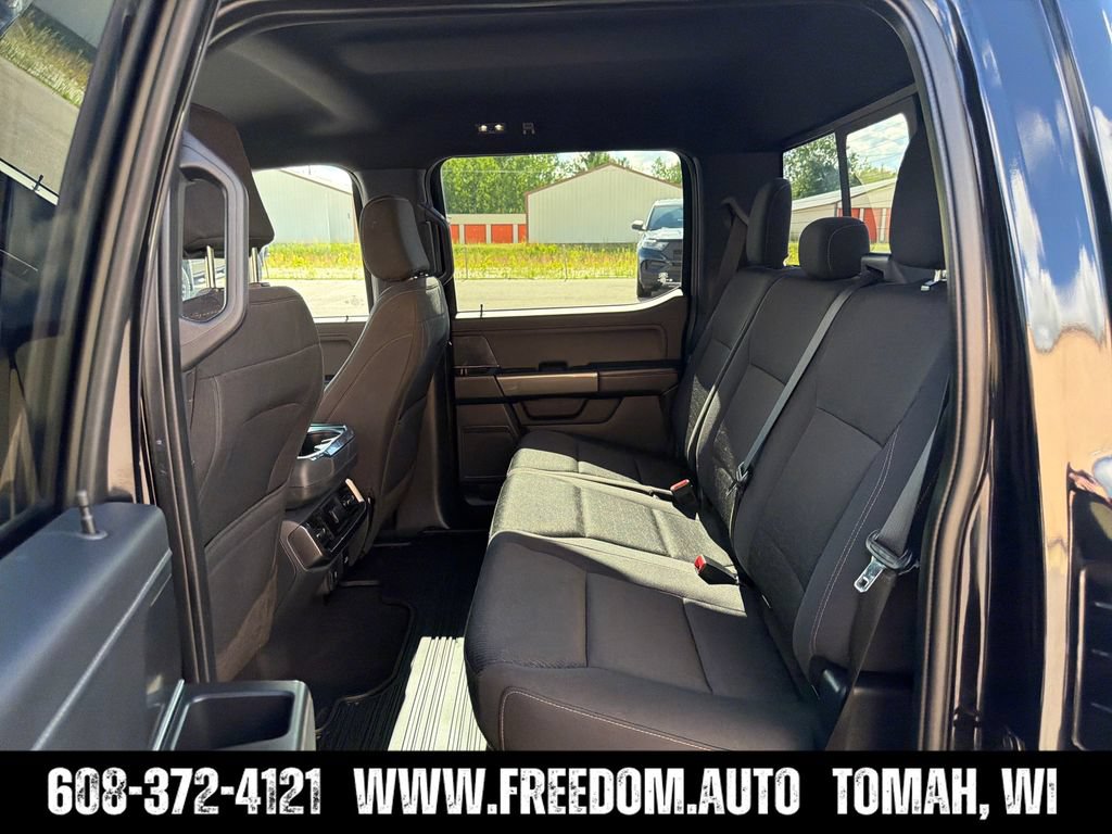 Used 2023 Ford F150 XLT w/ Equipment Group 302A High AWD/4WD image 27