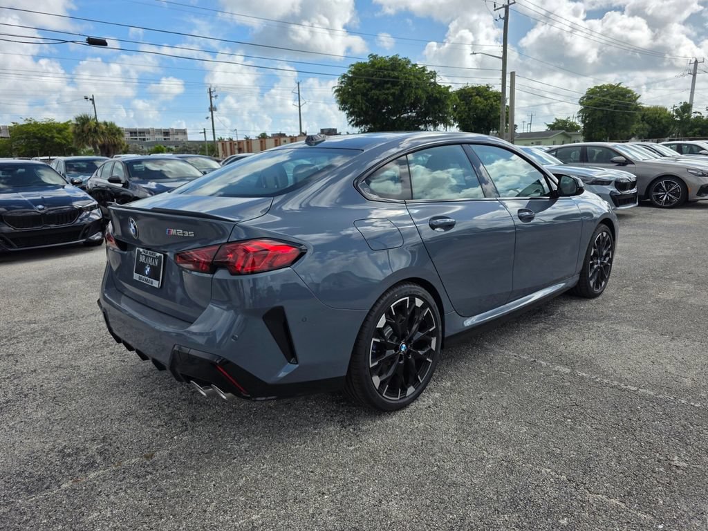 New 2026 BMW M235i xDrive AWD/4WD image 4