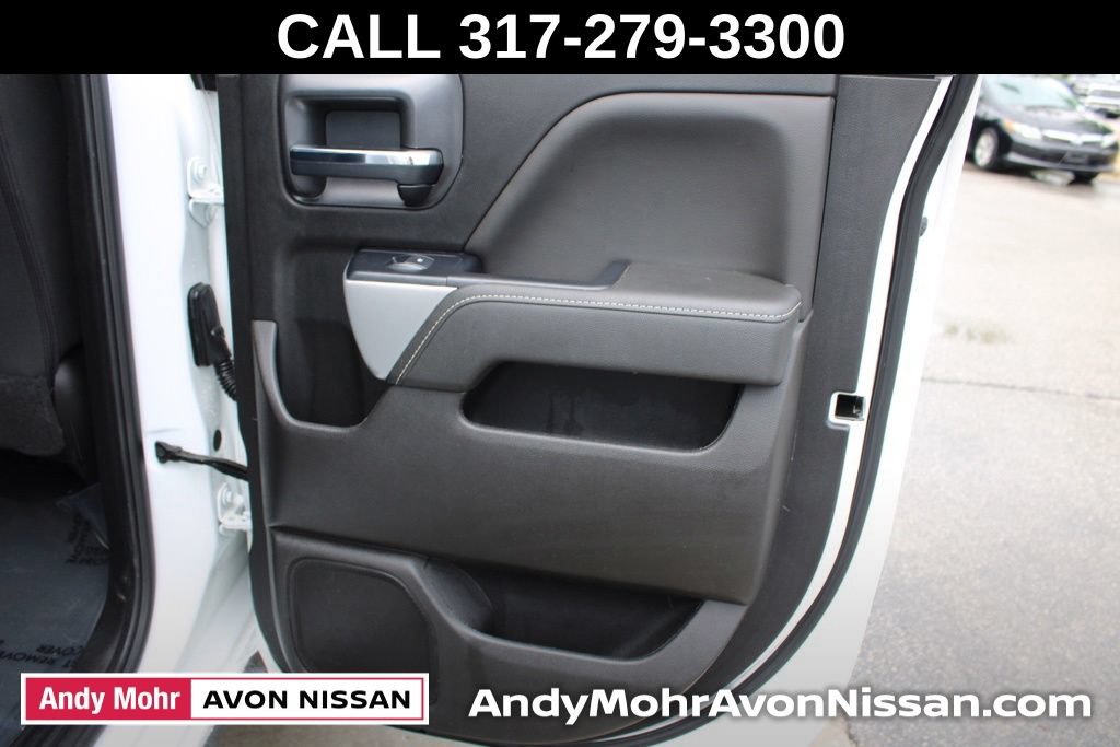 Used 2019 Chevrolet Silverado 1500 LT w/ All Star Edition AWD/4WD image 22