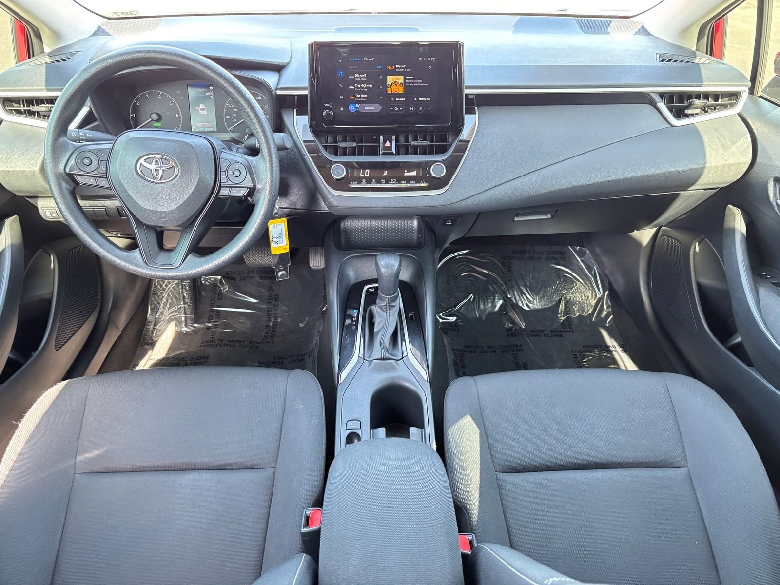 Used 2025 Toyota Corolla LE w/ Carpet Mat Package (TMS) image 20