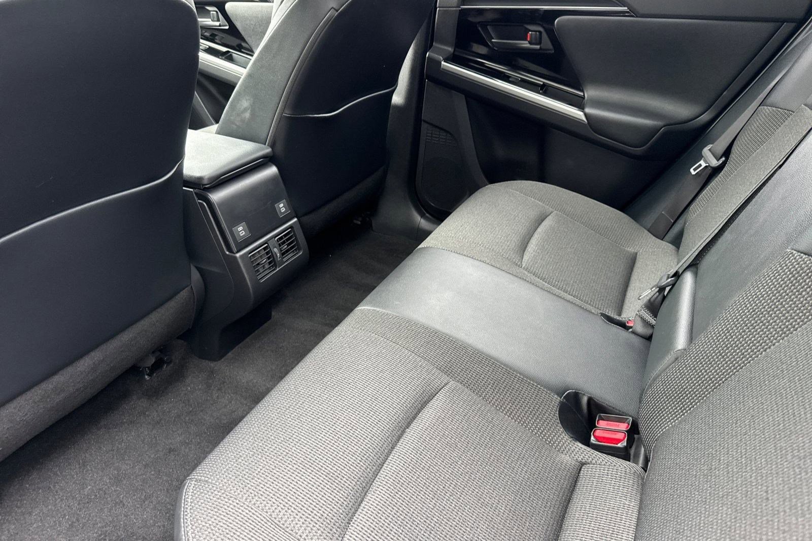 Certified 2023 Toyota bZ4X XLE image 28