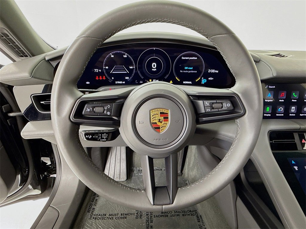 Certified 2022 Porsche Taycan 4 Cross Turismo image 15