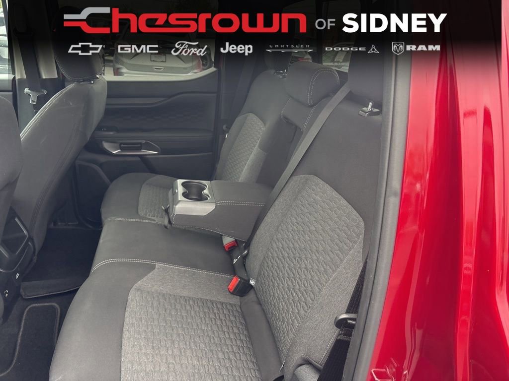 Used 2025 Ford Ranger XLT w/ Equipment Group 301A High AWD/4WD image 26