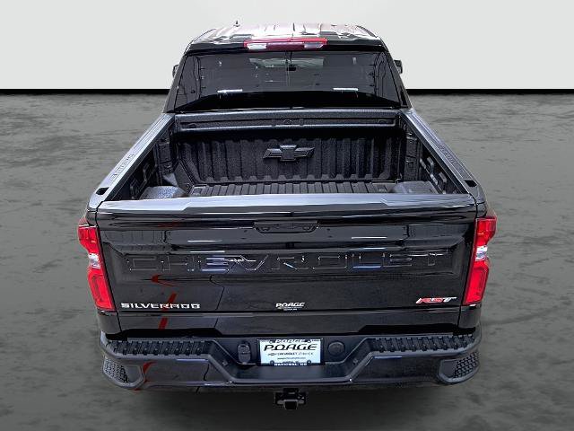 New 2026 Chevrolet Silverado 1500 RST w/ RST Select Package AWD/4WD image 3