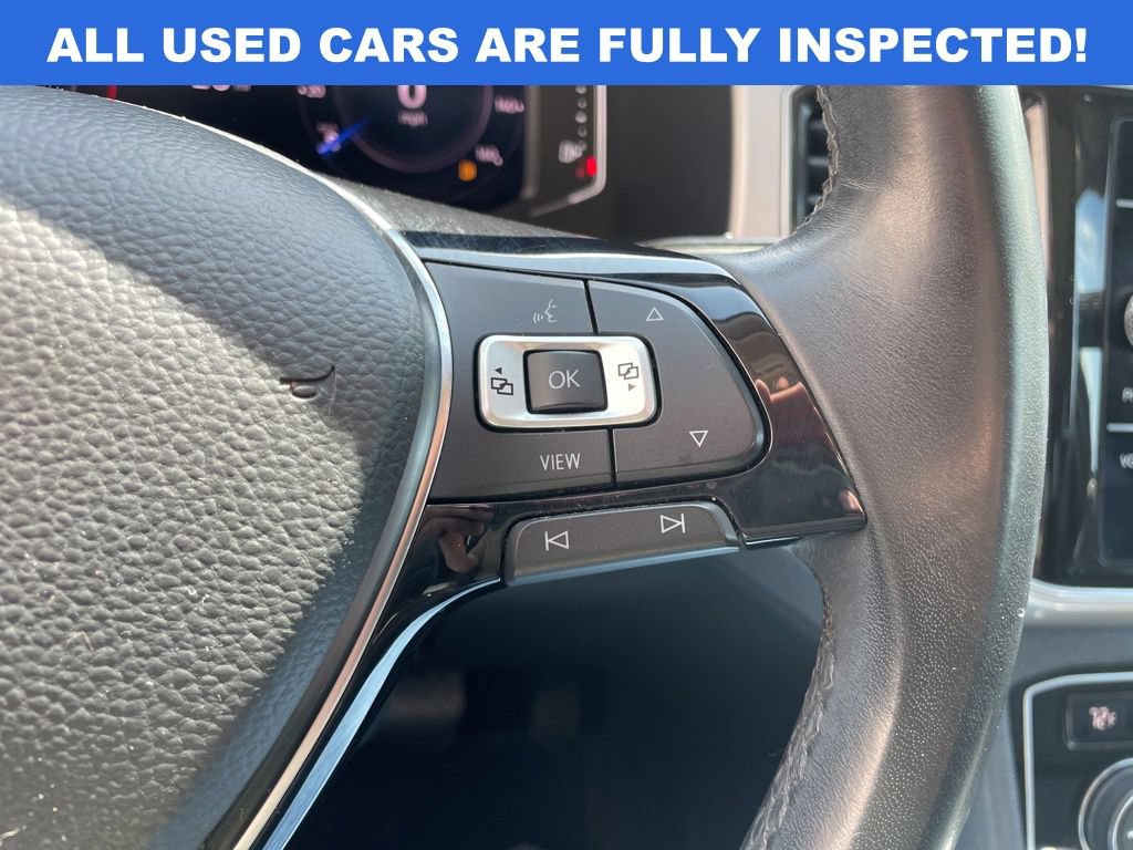 Used 2019 Volkswagen Atlas SEL AWD/4WD image 28