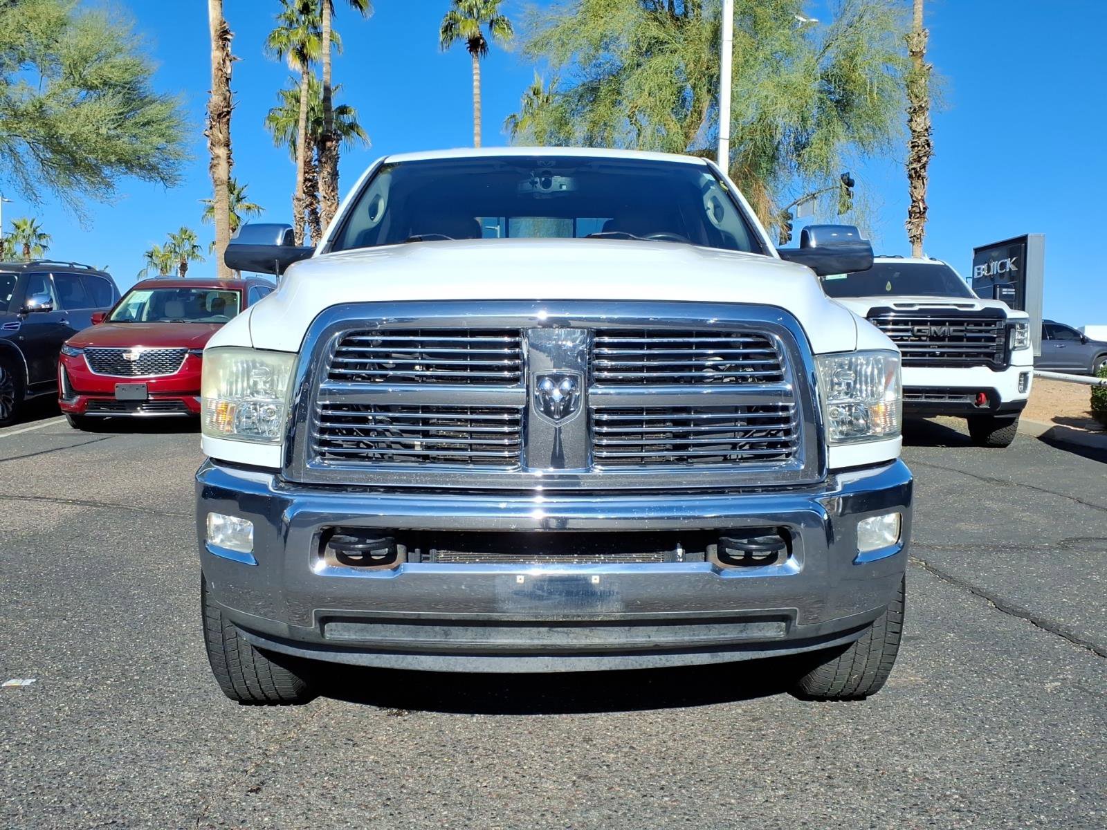 Used 2012 RAM 3500 Laramie image 2