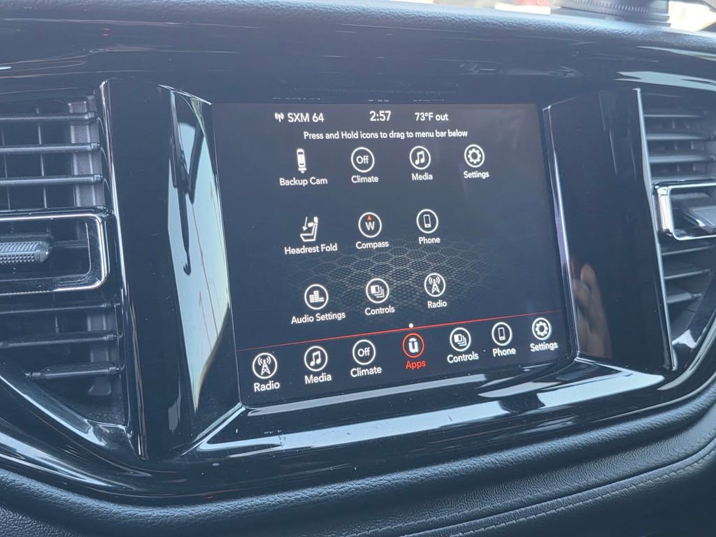 Used 2021 Dodge Durango GT w/ Blacktop Package image 24