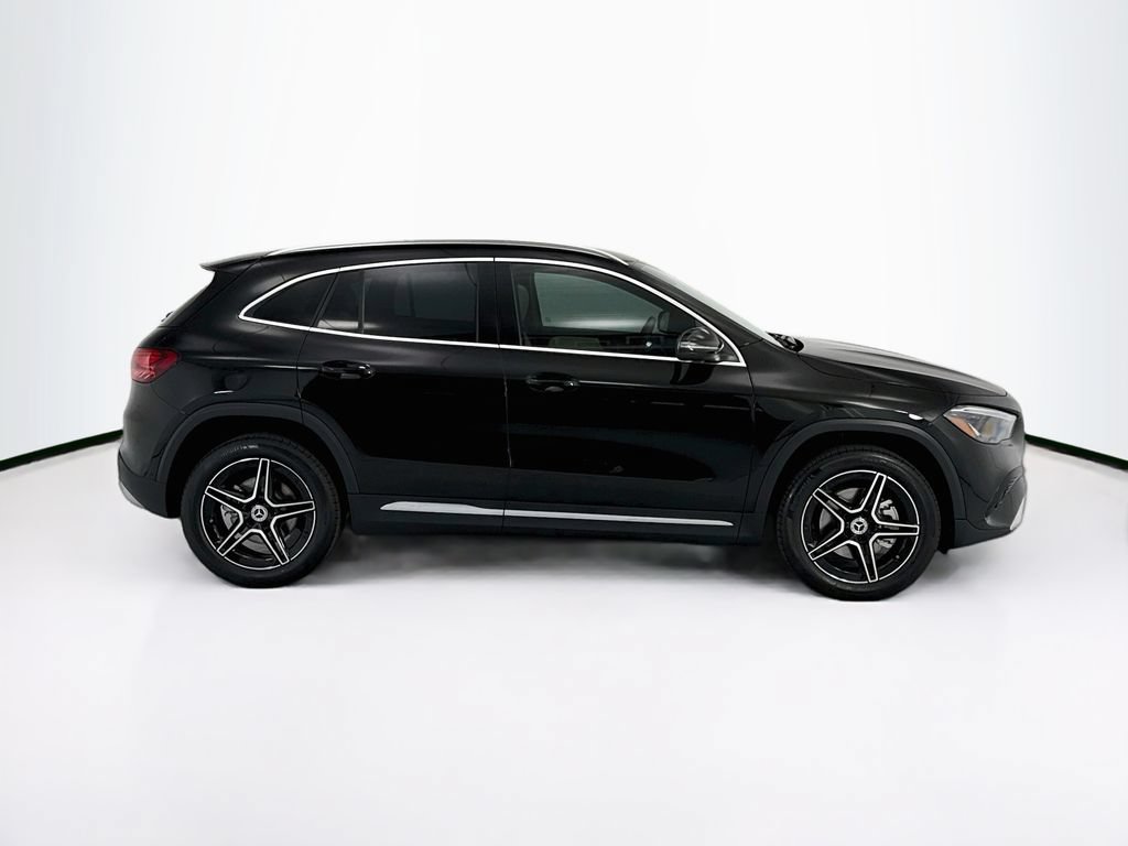 Certified 2026 Mercedes-Benz GLA 250 image 4