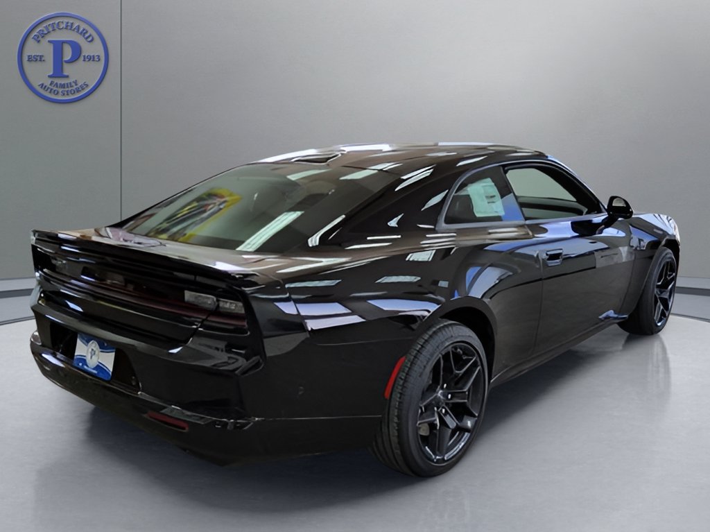 New 2026 Dodge Charger Scat Pack w/ Blacktop Package AWD/4WD image 7