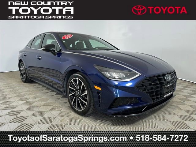 Used 2020 Hyundai Sonata SEL Plus w/ Tech Package