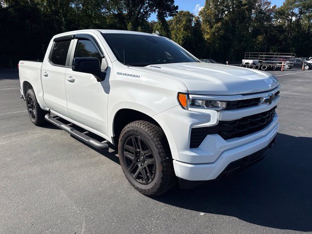 Used 2026 Chevrolet Silverado 1500 RST w/ RST Select Package AWD/4WD image 7