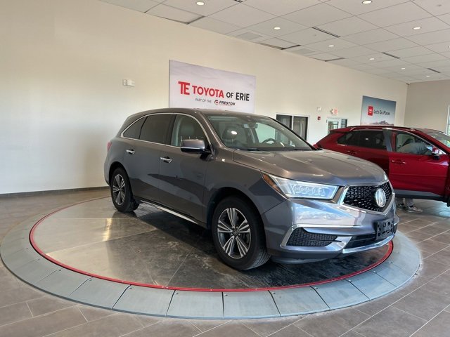 Used 2018 Acura MDX SH-AWD image 1