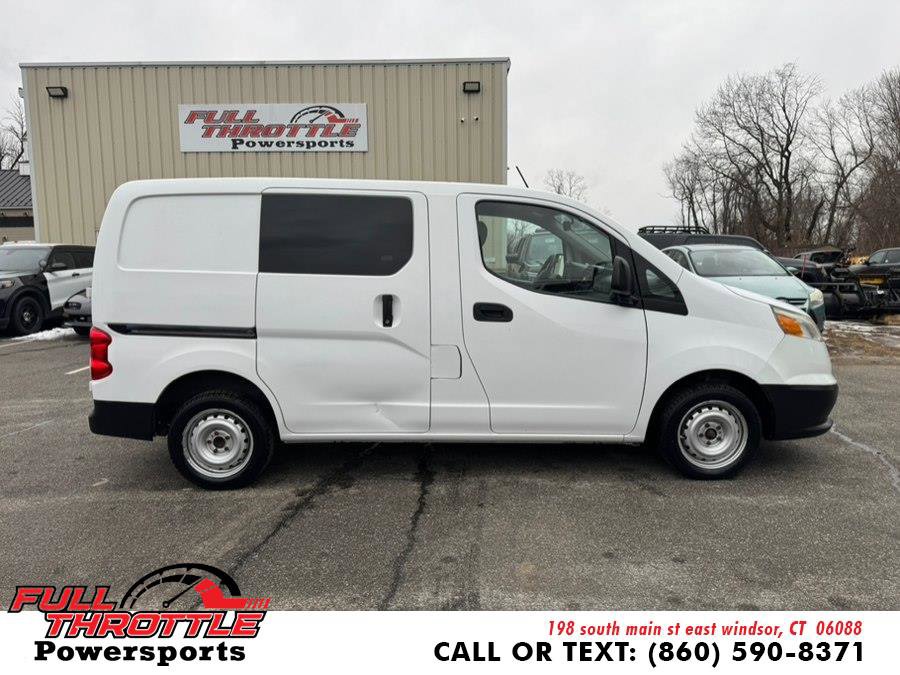 Used 2017 Chevrolet City Express LT image 13