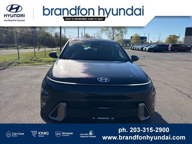 Certified 2026 Hyundai Kona SE AWD/4WD image 2