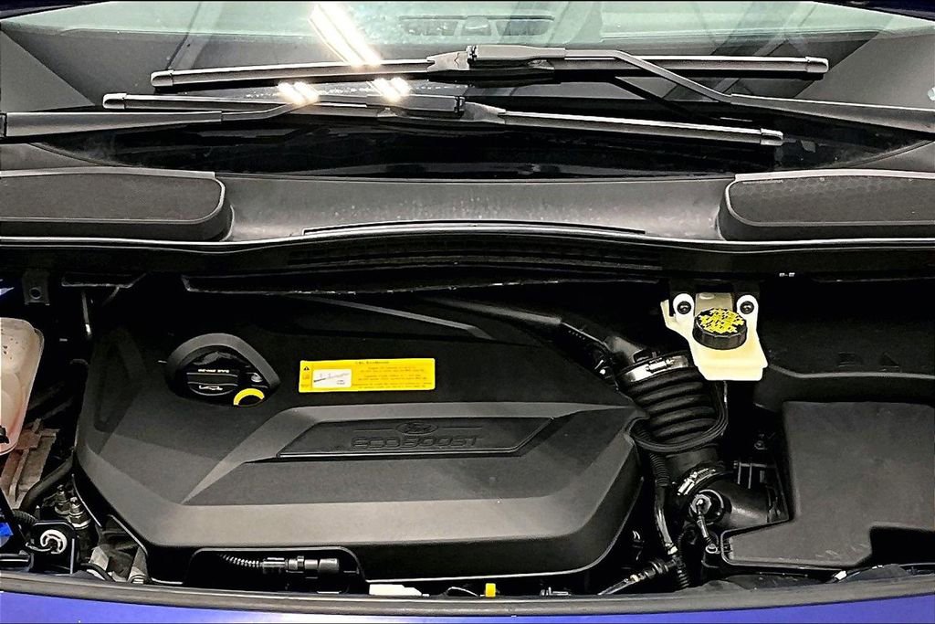 Used 2016 Ford Transit Connect XLT image 12