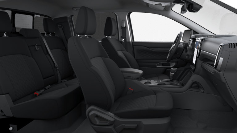 New 2026 Ford Ranger XLT w/ Black Appearance Package RWD image 50