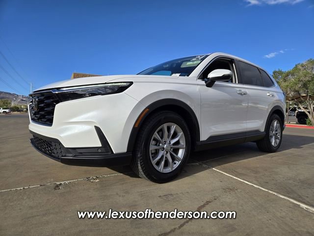 Used 2024 Honda CR-V EX-L image 2