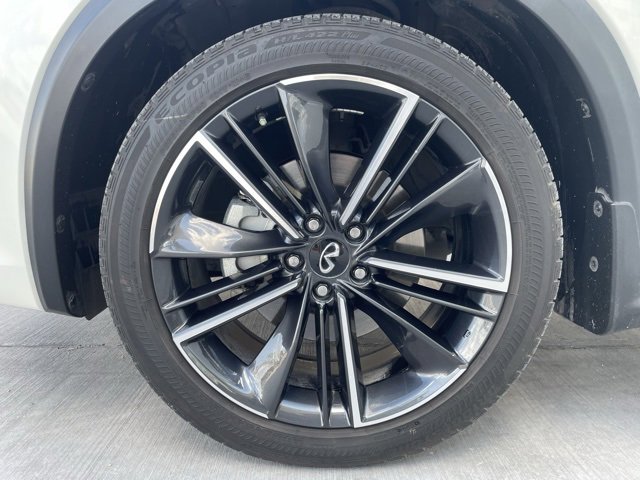 Used 2023 INFINITI QX55 Sensory w/ Lighting Package image 19