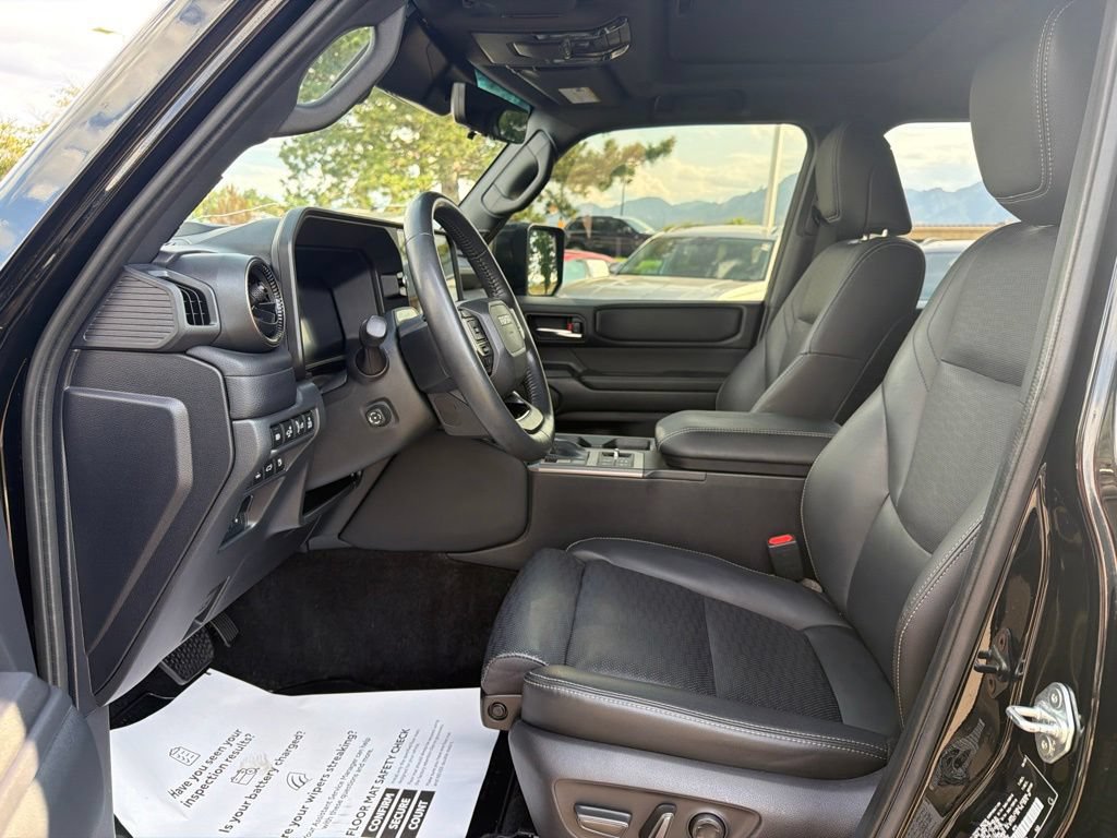 Used 2024 Toyota Land Cruiser w/ Premium Package AWD/4WD image 24
