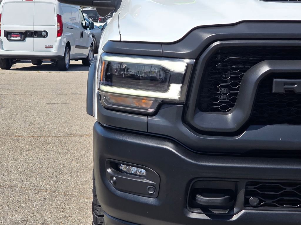 Used 2024 RAM 2500 Rebel w/ Safety Group AWD/4WD image 3