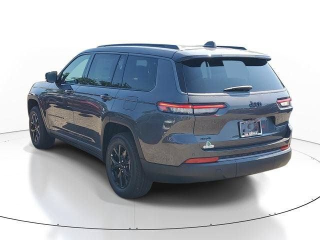 New 2026 Jeep Grand Cherokee L 4WD image 3