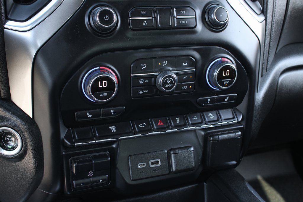 Used 2022 Chevrolet Silverado 2500 LT w/ Convenience Package image 28