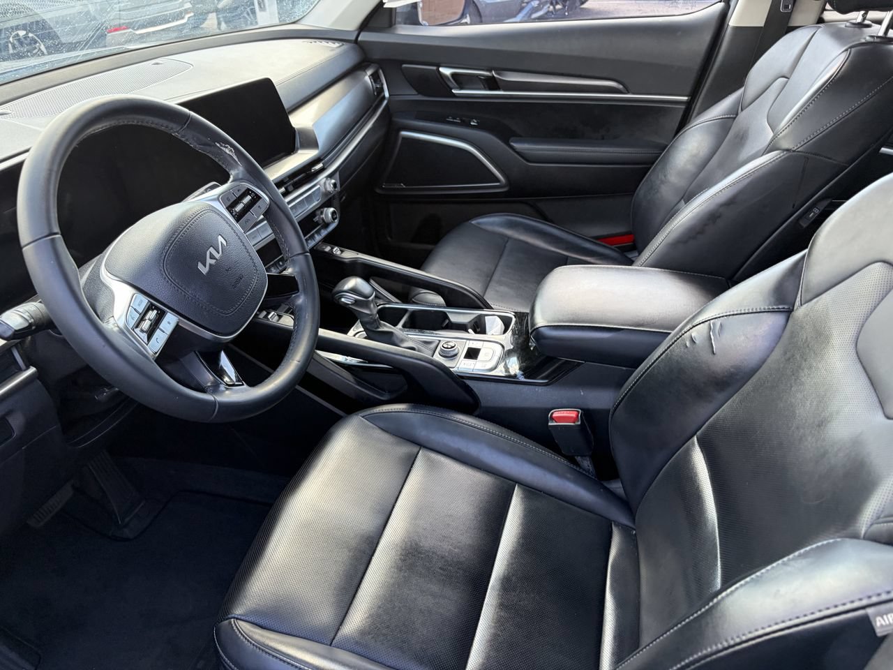 Used 2024 Kia Telluride S w/ S Sunroof Package AWD/4WD image 7