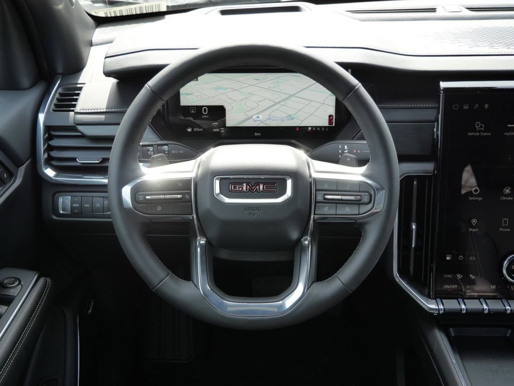 New 2026 GMC Acadia Elevation w/ Black Edition AWD/4WD image 39