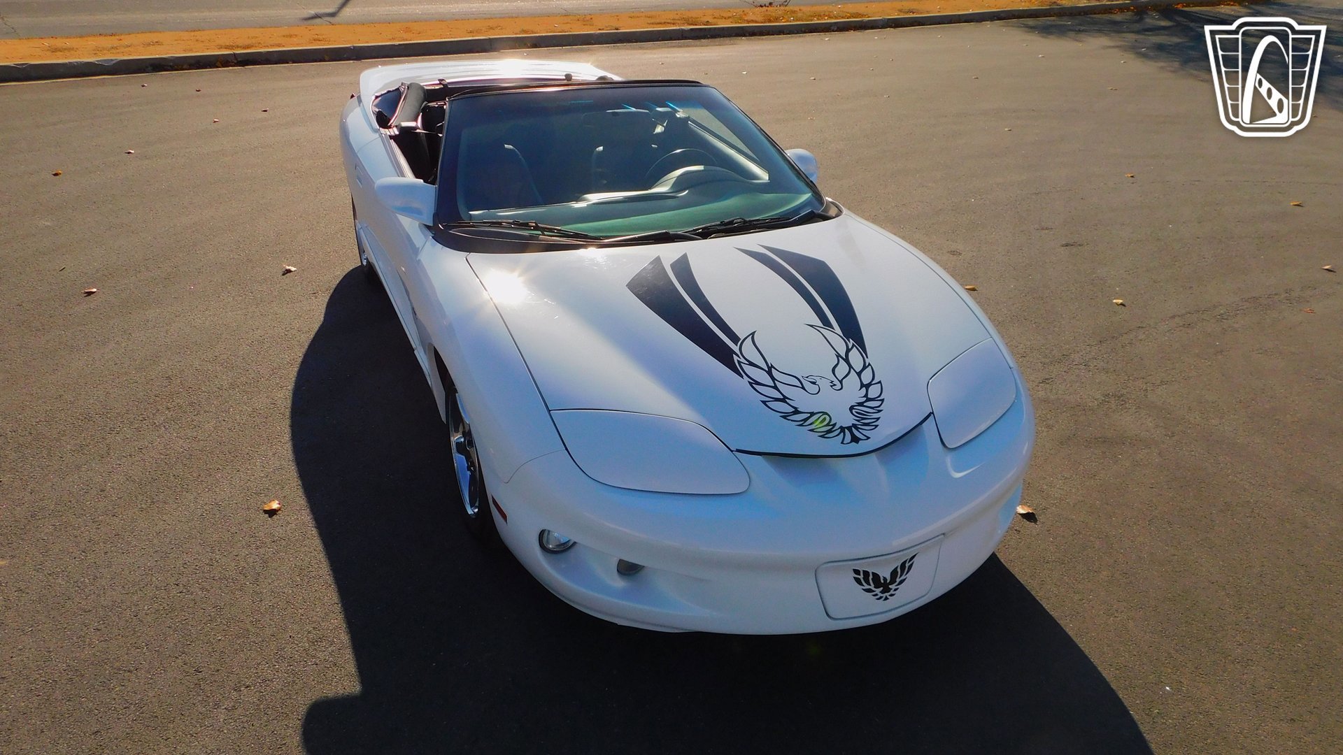 Used 2002 Pontiac Firebird Convertible image 35