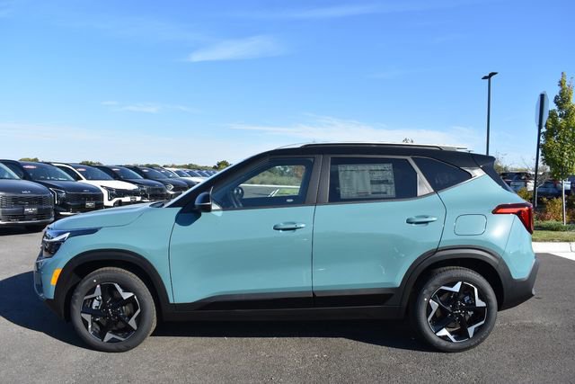 New 2026 Kia Seltos S image 7