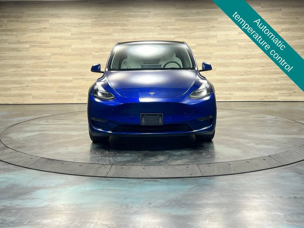 Used 2023 Tesla Model Y Long Range AWD/4WD image 5