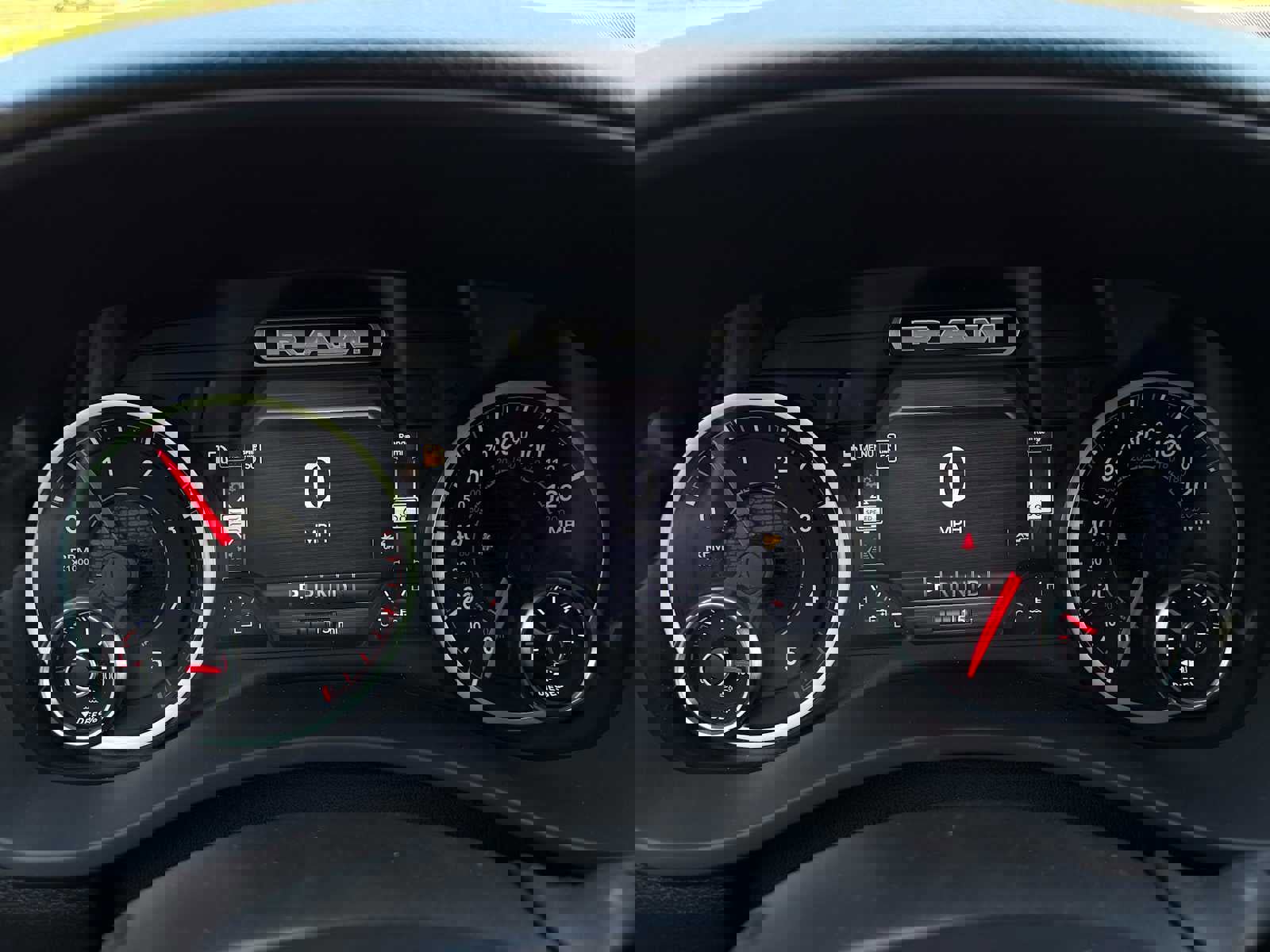 New 2025 RAM 2500 Big Horn image 26