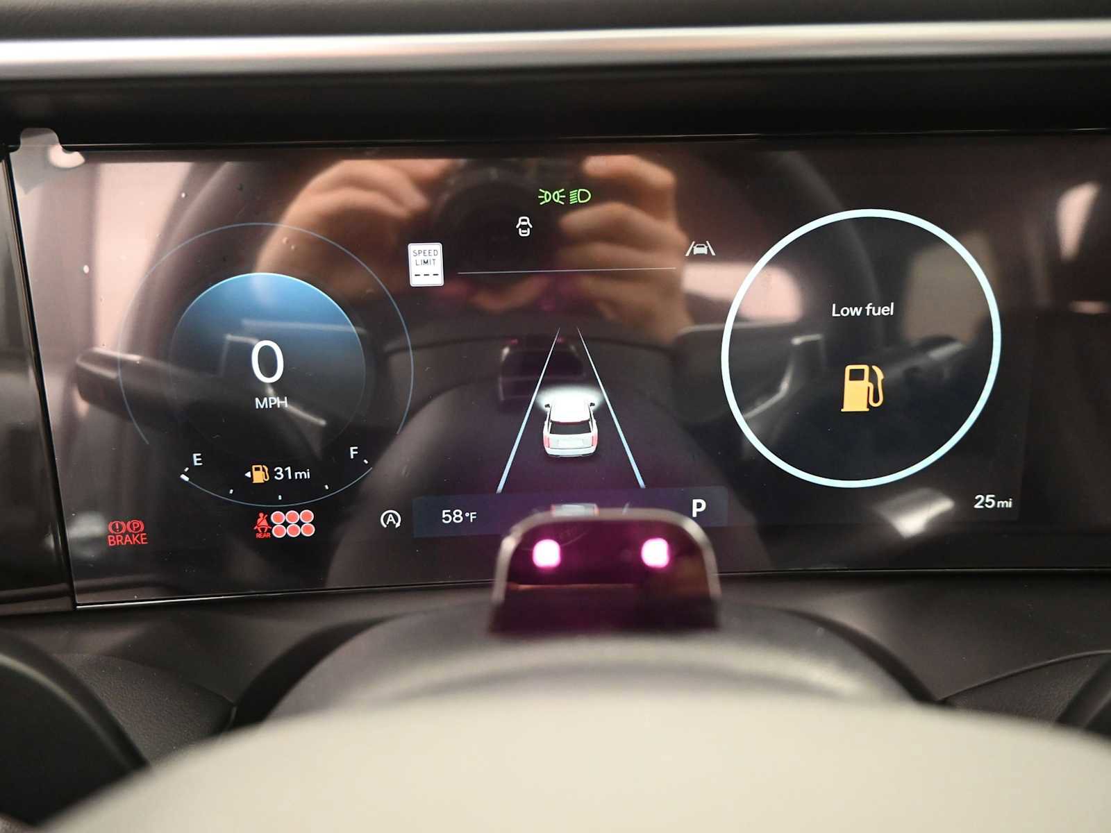 New 2026 Hyundai Palisade SEL image 15