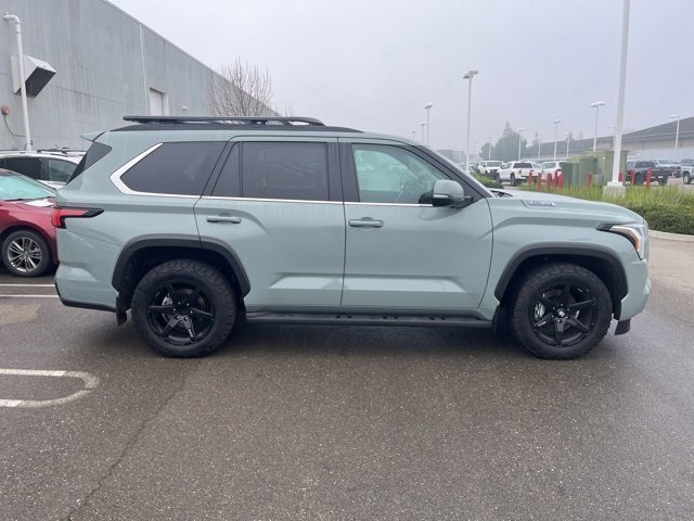 Used 2024 Toyota Sequoia SR5 image 4