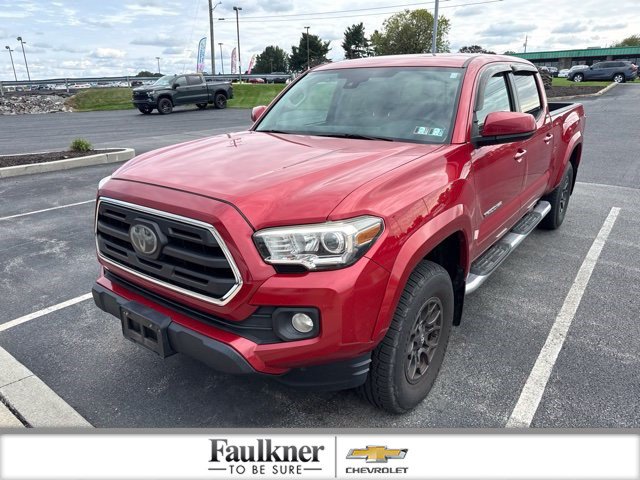 Used 2018 Toyota Tacoma SR5