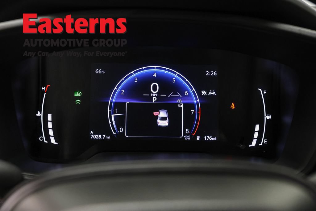 Used 2026 Toyota Corolla LE FWD image 17