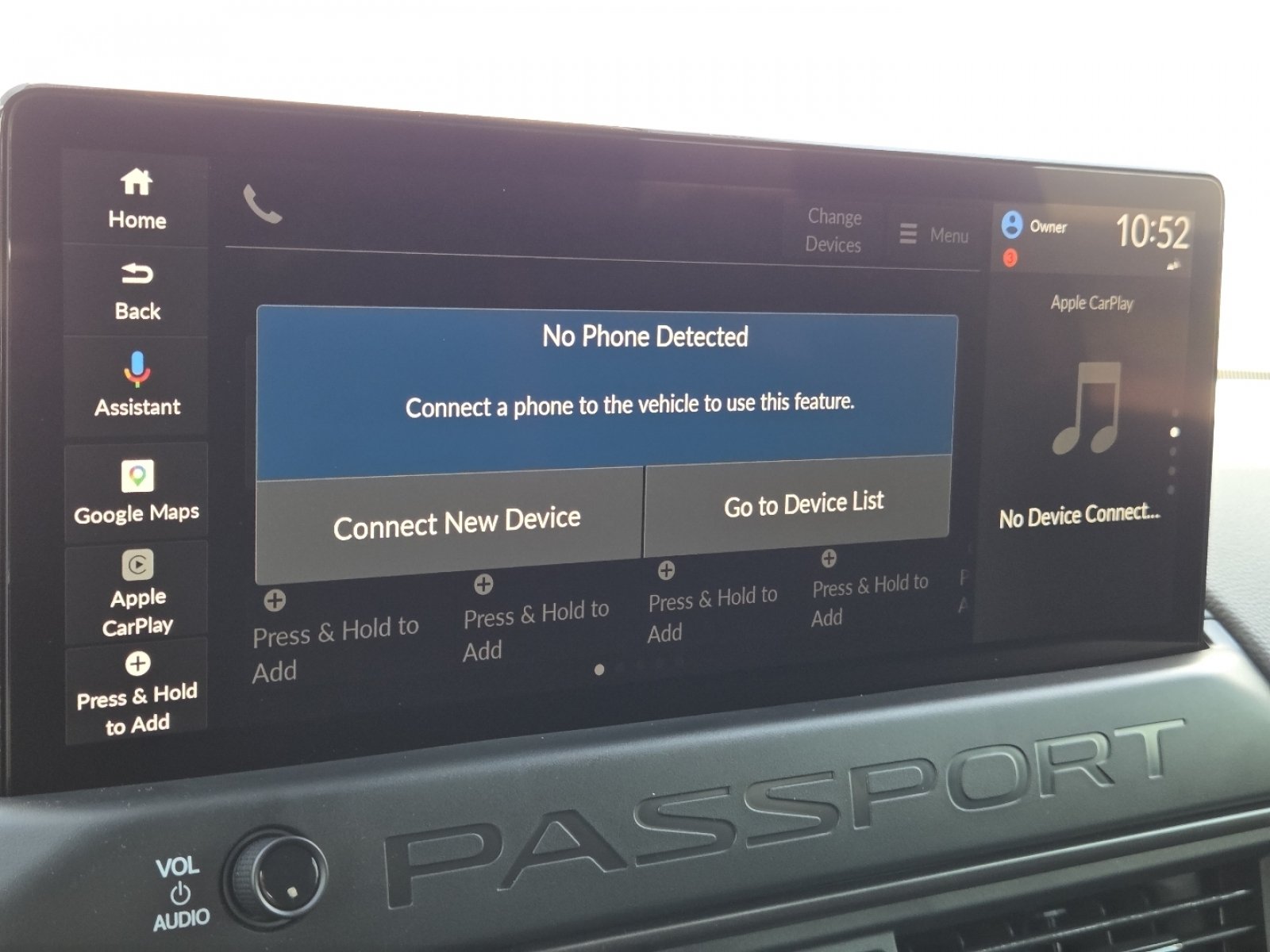 New 2026 Honda Passport TrailSport image 7